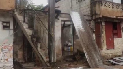 Huracán Melissa sobre Cuba: graves inundaciones y daños en la red eléctrica