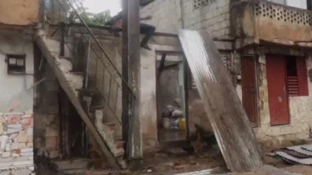 Huracán Melissa sobre Cuba: graves inundaciones y daños en la red eléctrica