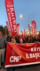 Kayseri’nin “S”sini de çaldılar! CHP’de hırsızlığın yeni versiyonu