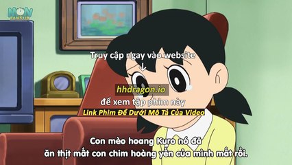 Doraemon New TV Series Tập 888 Vietsub Thuyết Minh Tiếng Việt
