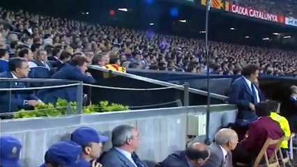 برشلونة و ريال مدريد 2-2 الشوط الثاني - الدوري الاسباني 1999- 2000(360P)