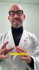 Bassetti - Cosa sono i germi resistenti agli antibiotici? Dove si prendono? Quali infezioni causano? (01.11.25)