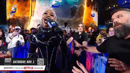 WWE SmackDown Highlights | October 31, 2025 – Unmissable Moments! 🔥