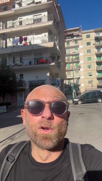 Cannata - Minacce, messaggi un po’ così. Grazie a tutti, grazie assai.(01.11.25)