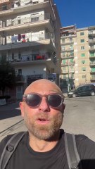 Cannata - Minacce, messaggi un po’ così. Grazie a tutti, grazie assai.(01.11.25)