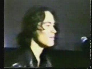 Brandon Lee Mega Rare Interview Clip 4 (Final Clip)