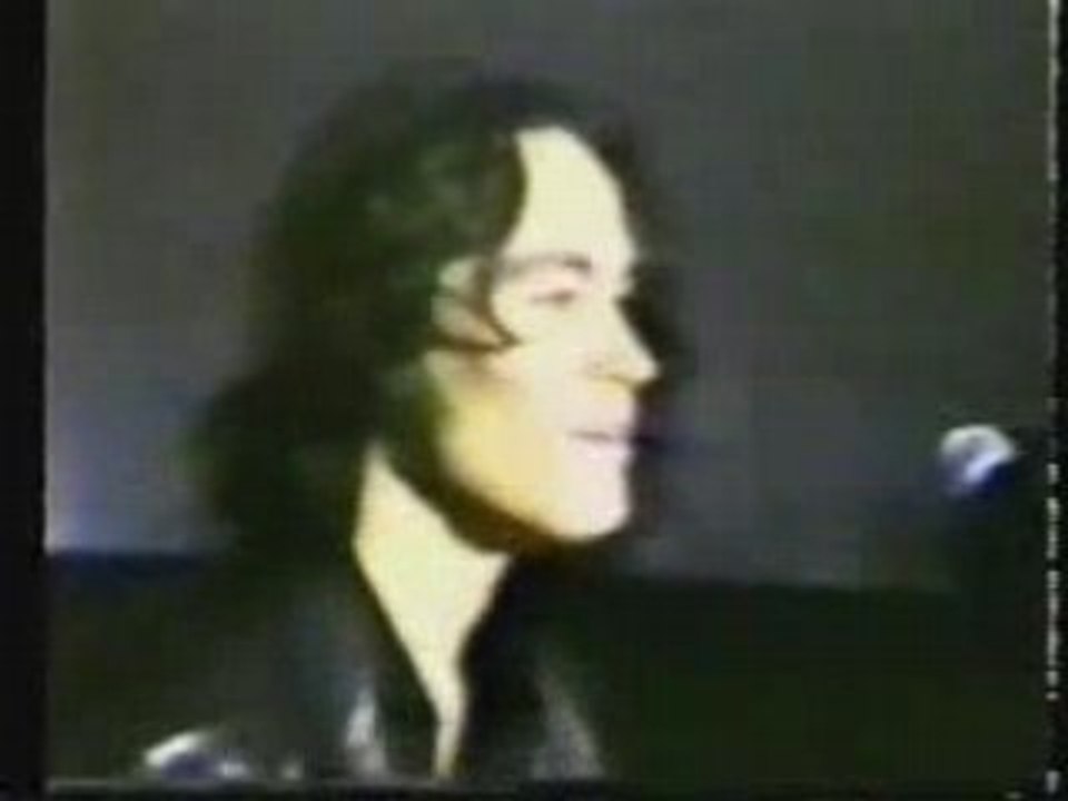 Brandon Lee Mega Rare Interview Clip 4 (Final Clip)