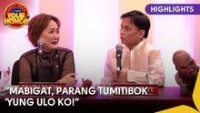 Your Honor: Ang mga PARANORMAL EXPERIENCES na naranasan nina Buboy at Chariz!