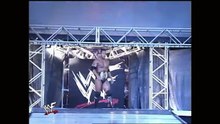 FULL SEGMENT The Undertaker puts  Stone Cold  Steve Austin on his symbol Raw, Dec. 7, 1998