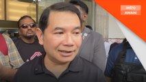 Rafizi belum terima laporan rasmi insiden serangan