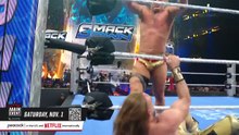 Ilja Dragunov vs. Nathan Frazer   U.S. Title Open Challenge SmackDown highlights, Oct. 31, 2025