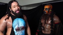 Jacob Fatu and The Boogeyman reunite in wholesome backstage moment