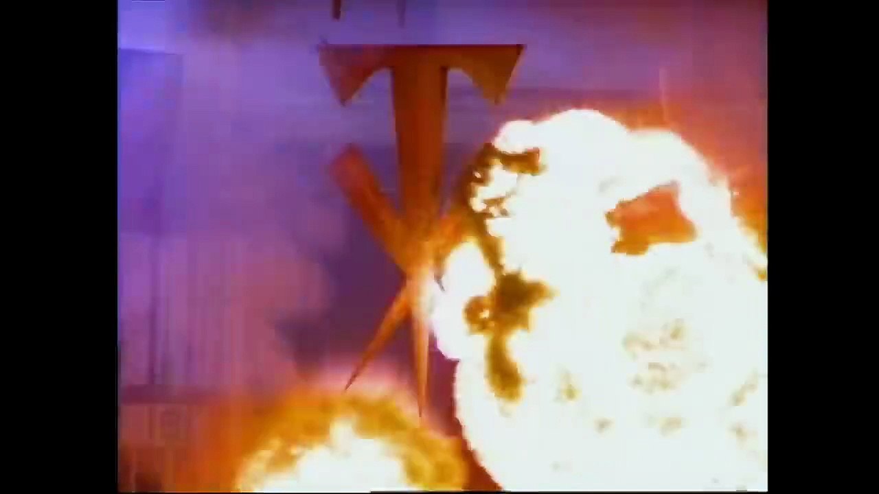 Undertaker’s Ministry of Darkness entrance video TitanTron Tuesday