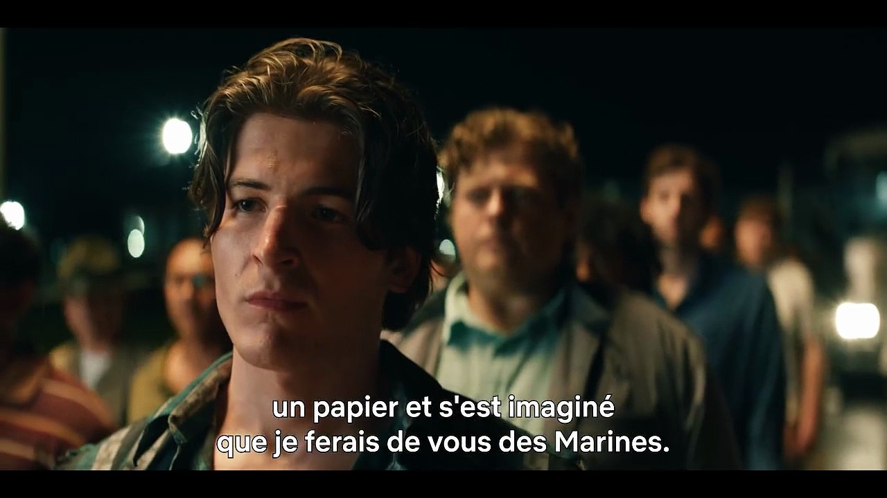 Succès surprise de ces dernières semaines, la série militaire et gay "Boots" fait exploser les audiences sur Netflix et se classe en tête dans 40 pays à travers le monde, dont la France