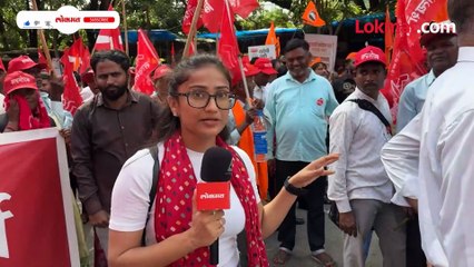 मुंबईत विरोधकांच्या मोर्चाची किती ताकद दिसली?