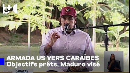 La plus grande manœuvre depuis la crise de Cuba : que préparent les USA dans les Caraïbes