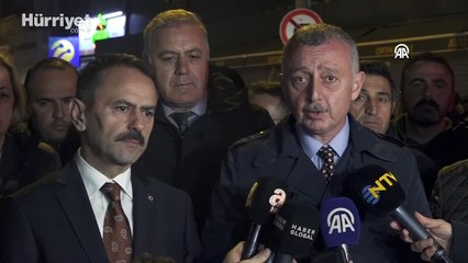 Kocaeli'de çöken apartmanın bulunduğu bölgeyle ilgili yol haritası belirlendi