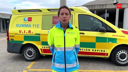 Una mujer de 21 años grave tras recibir un disparo en la cara en Leganés, Madrid