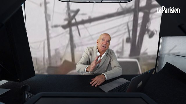 « 50 km de calme au milieu du chaos » : comment naît l’œil d’un ouragan ?