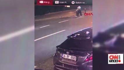 Yeşilçam’ın usta ismi Engin Çağlar trafik kazasında kaybetmişti: Kazanın görüntleri ortaya çıktı