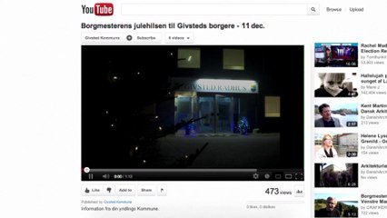 Jul i kommunen |S1|E11-24|2012| DRTV