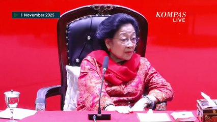 Megawati Singgung soal Ijazah: Emangnya Gampang, Siapa yang Beli?