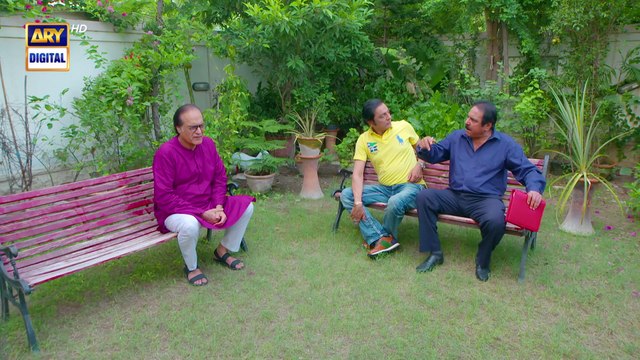 Bulbulay Season 2 Episode 327 | 1 Nov 2025 | Comedy | ARY Digital Drama