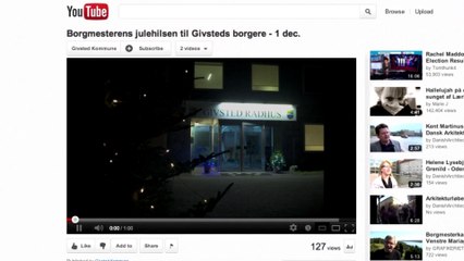 Jul i kommunen |S1|E1-24|2012| DRTV