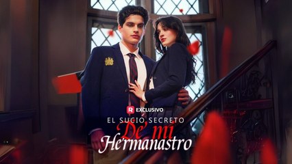 [Doblado ES] El Sucio Secreto de mi Hermanastro en Español