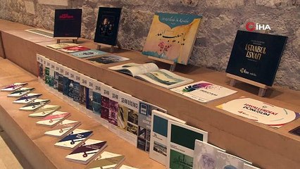 Esenler Belediyesi Rami Kütüphanesi’nde 1’inci Uluslararası Yazarlar Buluşması programı düzenledi