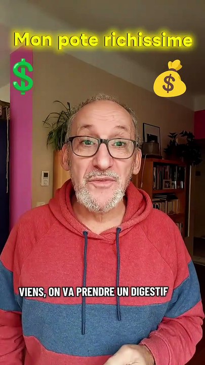 Mon nouveau copain richissime 💰💲