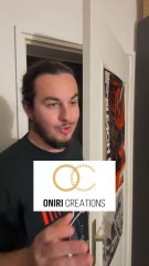 Oniri création a enfin la licence bleach 😍