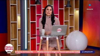 Sheinbaum informa operativo humanitario tras ataque a narcolanchas | DPC con Paola Rojas