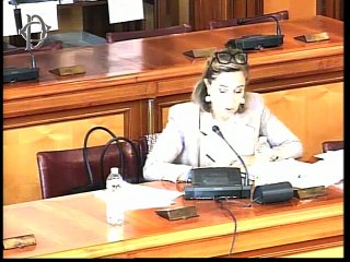 Roma - Sicurezza attività subacquee – Audizione – Fincantieri Spa, Fondazione del Polo nazionale della dimensione subacquea (29.10.25)