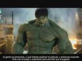 T152 SEGA Hulk Act Two SPA