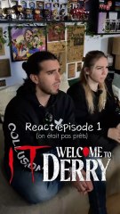 React Ep 1 Welcome to Derry