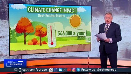 Why does the Lancet say climate inaction kills millions yearly?
