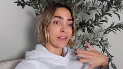 Frankie Bridge praises using ketamine to treat depression