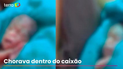 Bebê encontrado vivo durante velório no Acre morre após ficar 12 horas dentro de um saco