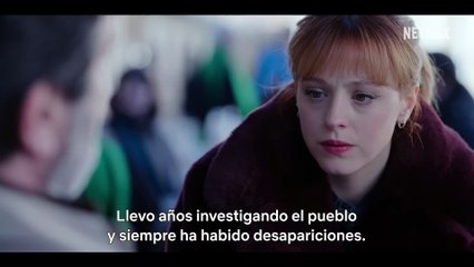 El cuco de cristal - Tráiler oficial Netflix