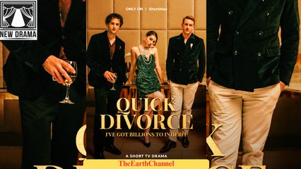 🍏🧡☯️🏴 01.01 - 12.07 🔥 Quick Divorce I've Got Billions to Inherit dailymotion 🌕x9svszq