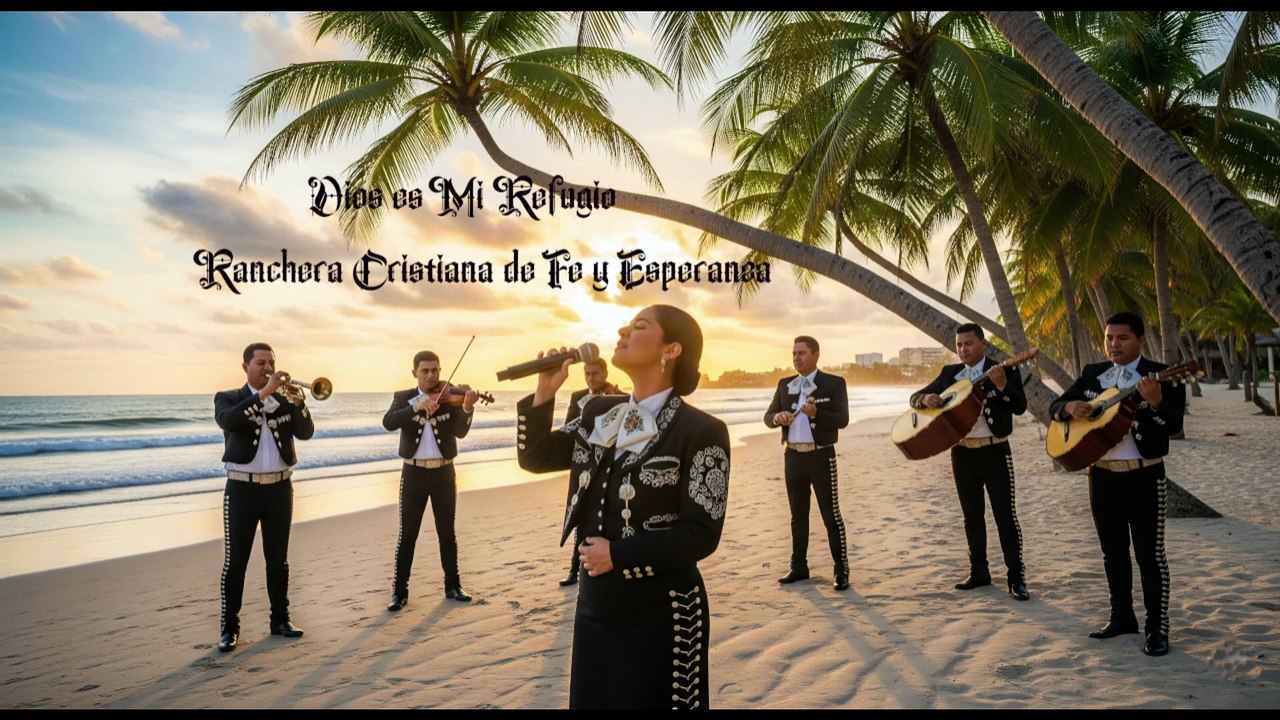 Dios es Mi Refugio
