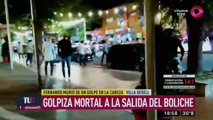 50 segundos: El caso Fernando Báez Sosa - Tráiler oficial Netflix