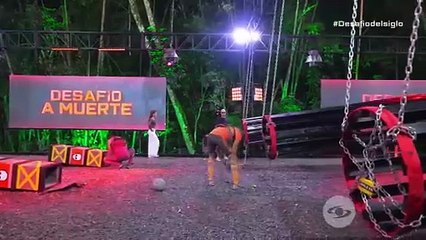 Desafío 2025 Capítulo 84: El Gran Reto 🇨🇴