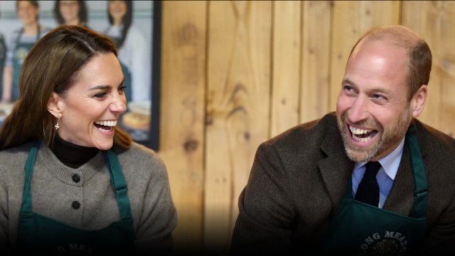 Fans Gush Over A Sweet Moment Between Prince William And Kate Middleton After He Subtly Reassured Her With A Gesture During Their Recent Ireland Trip: 'They Are a Wonderful Example'