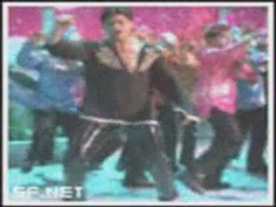 Mr.lover lover...King Khan