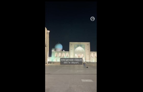 Sur la route des cités mythiques d’Ouzbékistan : de Samarcande à Boukhara, en passant par Khiva, chaque ville raconte un pan de la légendaire Route de la soie