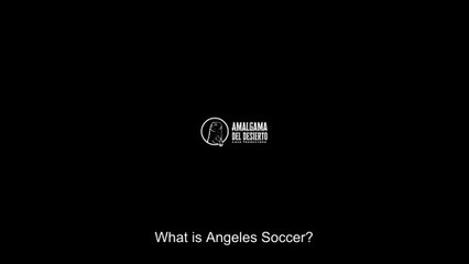 Primer Tráiler Oficial de 'Ángeles FC'