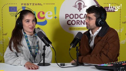 Festival Luce! 2025 | Le interviste ai partecipanti