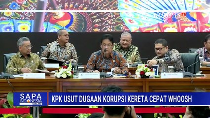 [FULL] Blak-Blakan! Pakar Analisis 'Keuangan' Whoosh era Jokowi: Dugaan Korupsi, Siapa Diuntungkan?